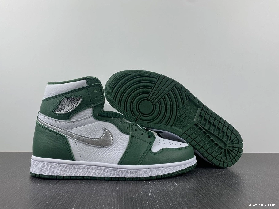 DZ5485-303 - Gorge Retro Green Jordan High OG 1 0514